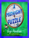 Cover image for A Midnight Puzzle